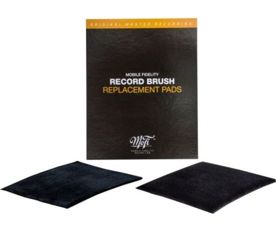 Mobile Fidelity  Brush Pads