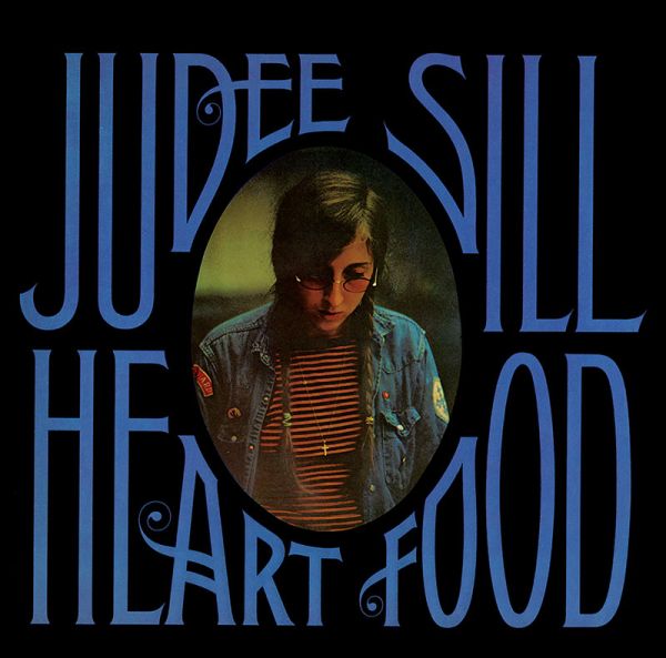 Judee Sill – Heart Food / 45RPM 2LP Intervention Records
