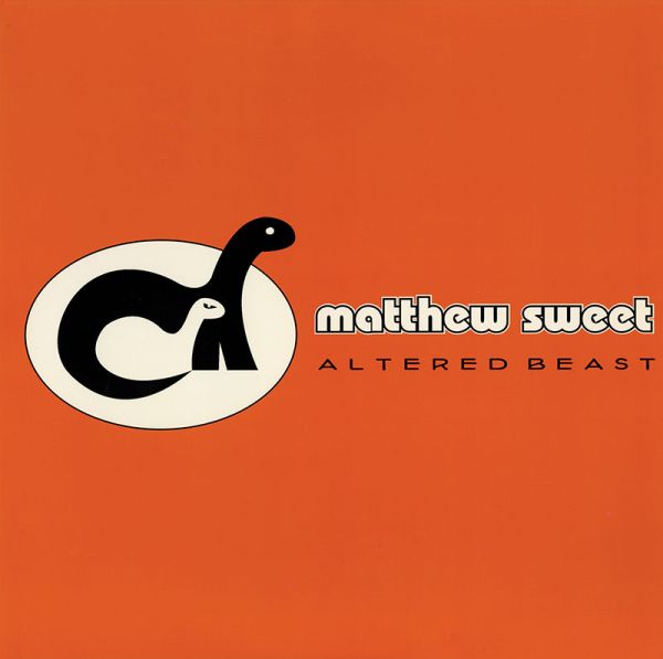 Matthew Sweet - Altered Beast (Expanded Edition) / 2LP Intervention Records