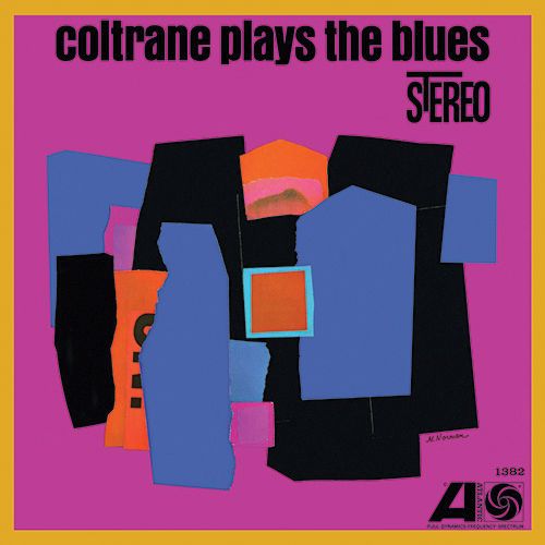 John Coltrane - Coltrane Plays the Blues / 45RPM 2LP ORG