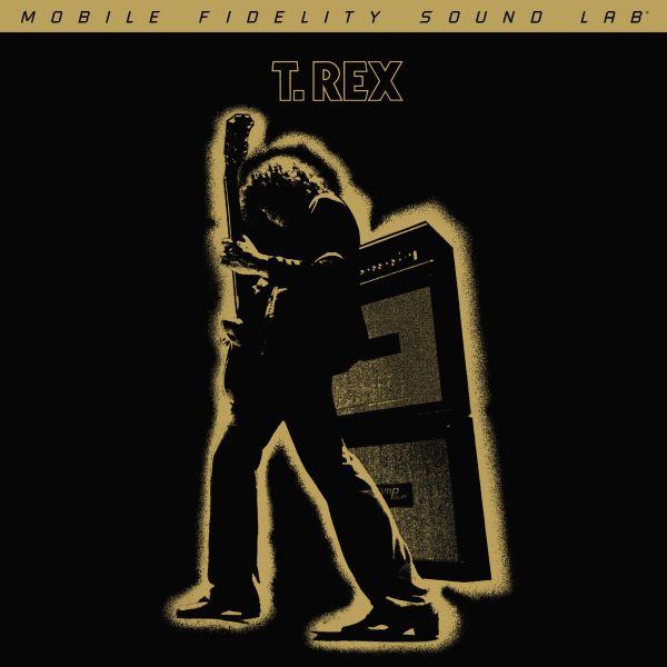 T.Rex – Electric Warrior / 45RPM 2LP Mobile Fidelity