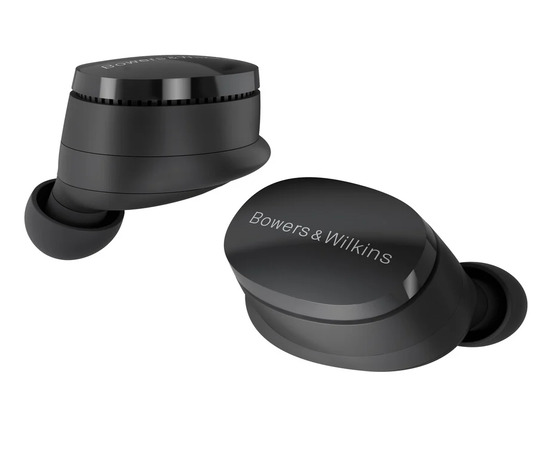 Bowers & Wilkins Pi6 In-ear True Wireless earbuds  Storm Grey