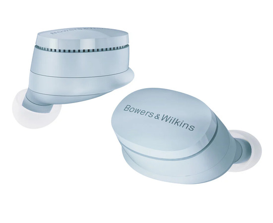 Bowers & Wilkins Pi6 In-ear True Wireless earbuds Glacier Blue