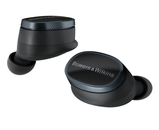 Bowers & Wilkins Pi8 In-ear True Wireless Earbuds BLACK