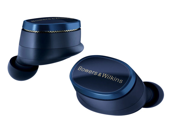 Bowers & Wilkins Pi8 In-ear True Wireless Earbuds MIDNIGHT BLUE