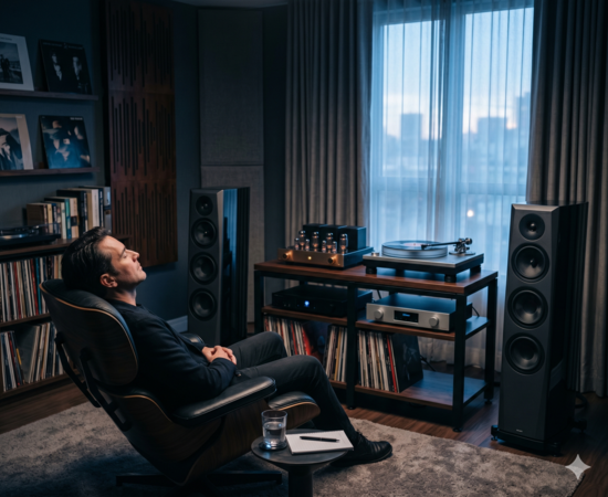 High-End Audio: Η Φιλοσοφία, η Ιστορία και η Αέναη Ανακάλυψη της Μουσικής 0 image 