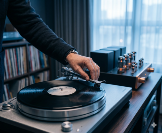High-End Audio: Η Φιλοσοφία, η Ιστορία και η Αέναη Ανακάλυψη της Μουσικής 2 image 