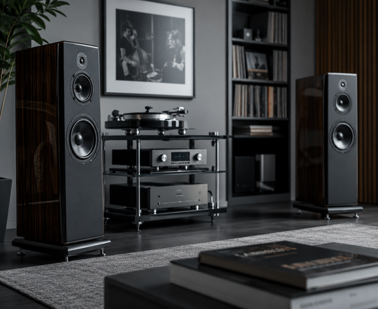 High-End Audio: Η Φιλοσοφία, η Ιστορία και η Αέναη Ανακάλυψη της Μουσικής 1 image 