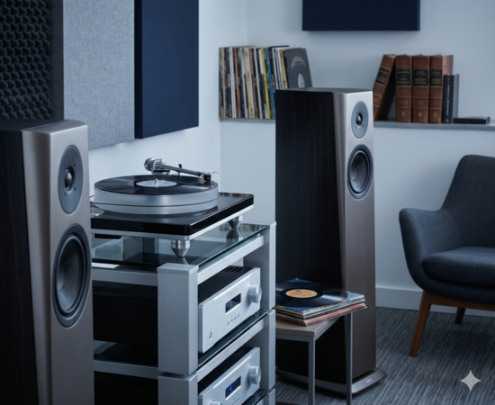 High-End Audio: Η Φιλοσοφία, η Ιστορία και η Αέναη Ανακάλυψη της Μουσικής 4 image 