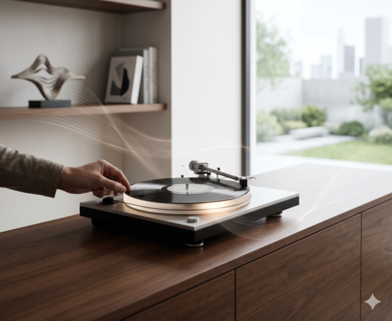 High-End Audio: Η Φιλοσοφία, η Ιστορία και η Αέναη Ανακάλυψη της Μουσικής 3 image 