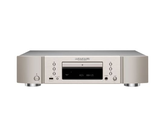 Marantz CD6007 (Silver/Gold) - CD Player