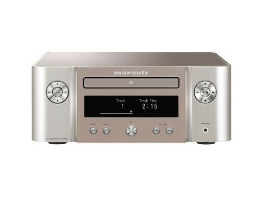 Marantz MELODY X M-CR612 (Silver/Gold) - CD Player