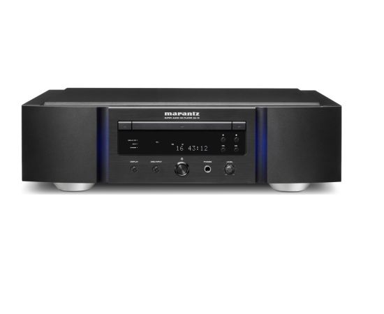 Marantz SA-10 (Black) - CD Player