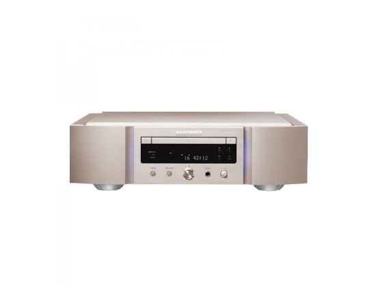 Marantz SA-10 (Silver/Gold) - CD Player