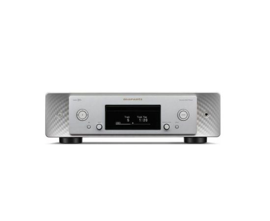 Marantz SACD30N (Silver/Gold) - CD Player