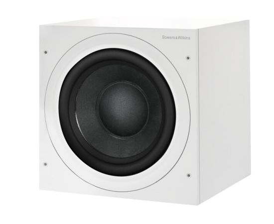 Bowers & Wilkins - ASW608 Subwoofer Matte White 