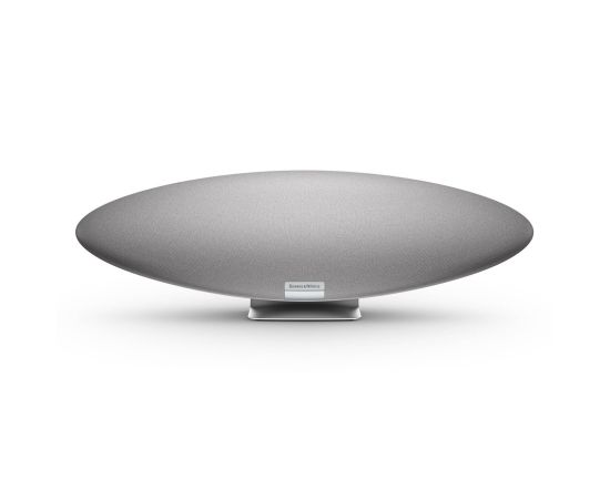 Bowers & Wilkins - Zeppelin Pearl Grey - Wireless Smart Speaker 