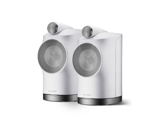 Bowers & Wilkins - Formation Duo Speakers White Wireless System 