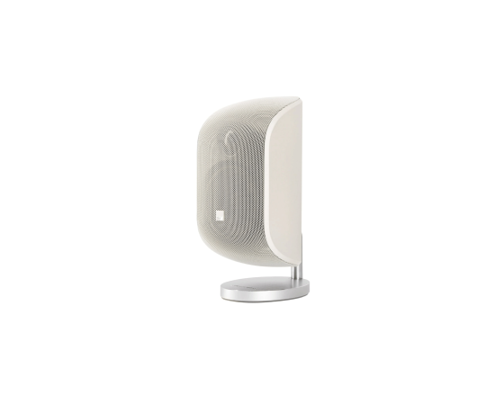 Bowers & Wilkins - M-1 Satellite Surround Sound Speaker White 