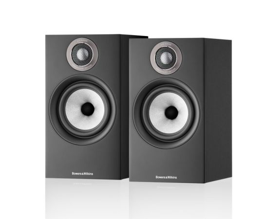 Bowers & Wilkins - 607 S2 Black Anniversary Edition