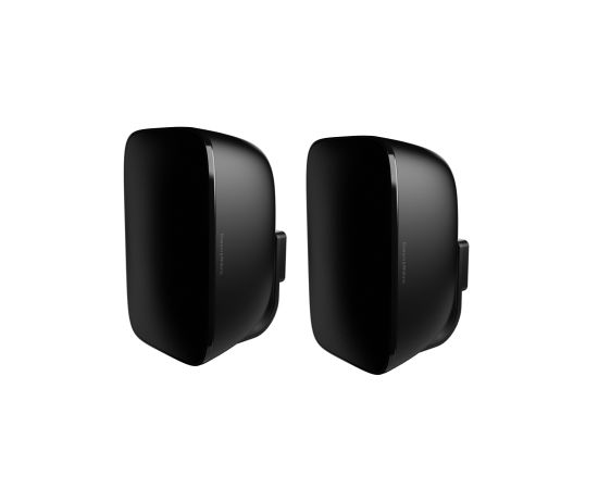 Bowers & Wilkins - AM-1 Outdoor Speakers - Waterproof Black 