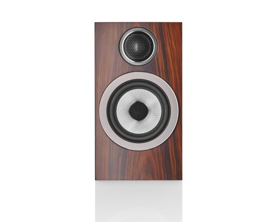  Bowers & Wilkins - 707 S3 Stand-Mount Speaker Mocha