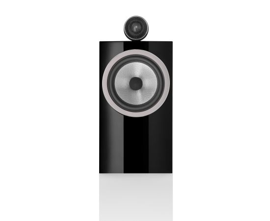  Bowers & Wilkins - 705 S3 Stand-Mount Speaker Gloss Black