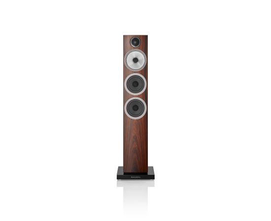 Bowers & Wilkins - 704 S3 Tower Speaker Mocha 