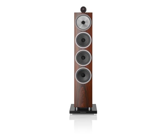 Bowers & Wilkins - 702 S3 Tower Speaker Mocha 