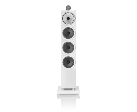 Bowers & Wilkins - 702 S3 Tower Speaker Satin White 