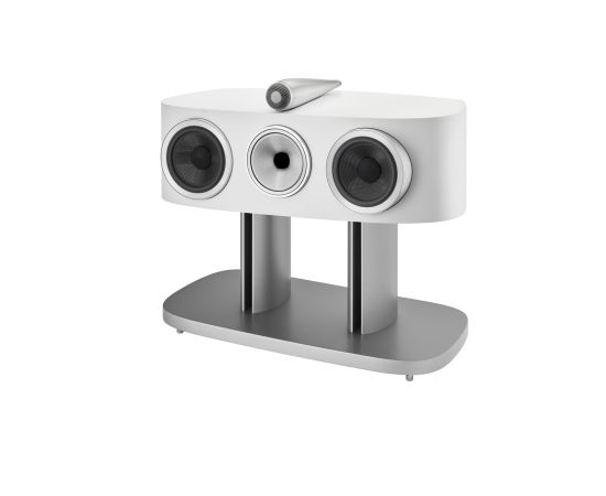 Bowers & Wilkins - HTM82 D4 Center Channel Speaker White 