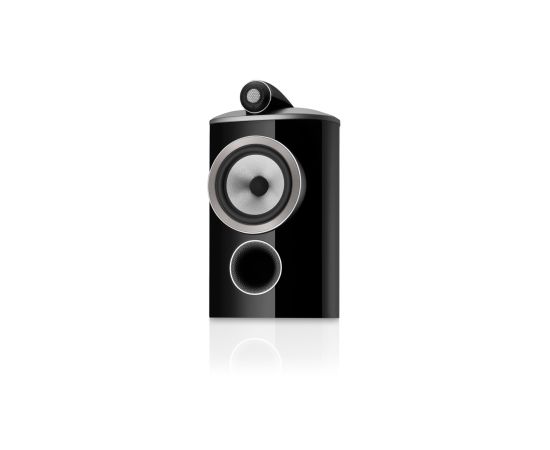  Bowers & Wilkins - 805 D4 Stand-Mount Speakers Gloss Black