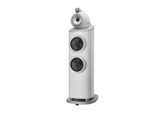  Bowers & Wilkins - 803 D4 Tower Speakers White