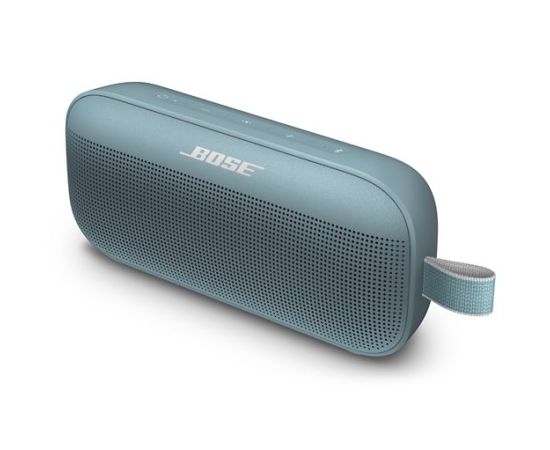 Bose SoundLink Flex Stone Blue Bluetooth Speaker