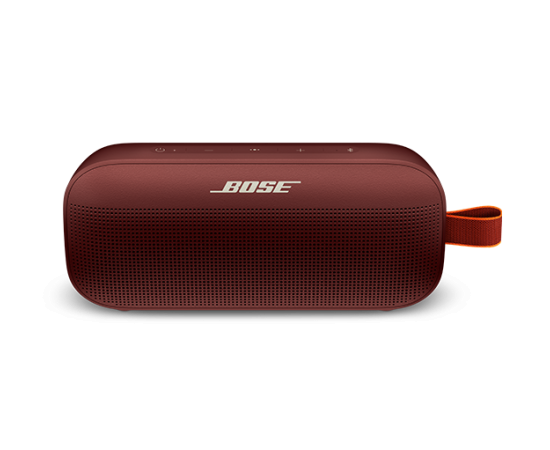 Bose SoundLink Flex Carmine Red Bluetooth Speaker​