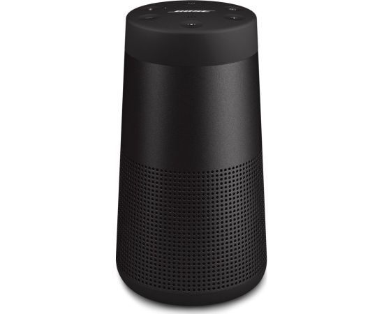 Bose SoundLink Revolve II Black Bluetooth Speaker