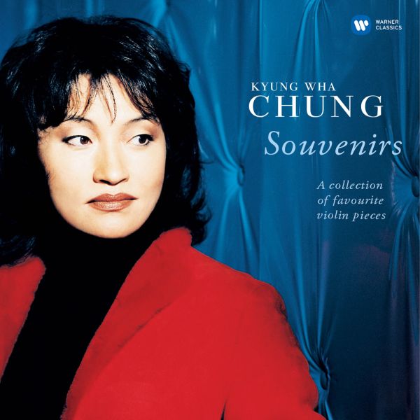 Kyung Wha Chung - Souvenirs: A Collection Of Favourite Violin Pieces / 2LP Analogphonic