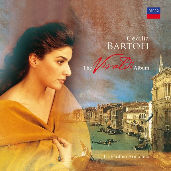 Cecilia Bartoli – The Vivaldi Album / 2LP Analogphonic