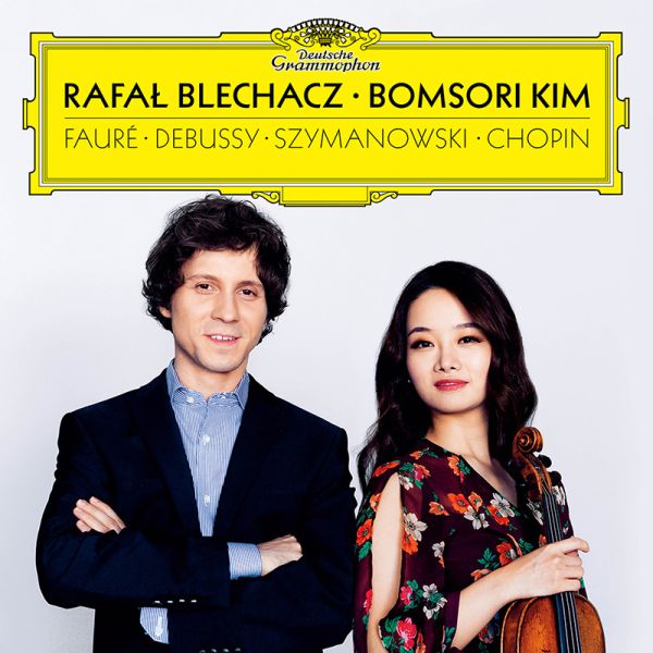 Rafal Blechacz & Bomsori Kim - Fauré/Debussy/Szymanowski/Chopin / 2LP Analogphonic