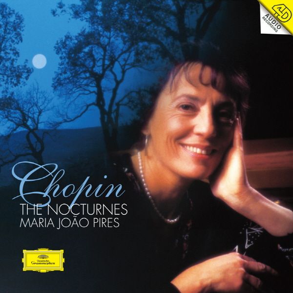 Chopin: The Nocturnes - Maria João Pires / 2LP Analogphonic