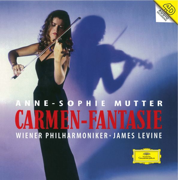 Carmen Fantasies - Anne-Sophie Mutter / 2LP Analogphonic