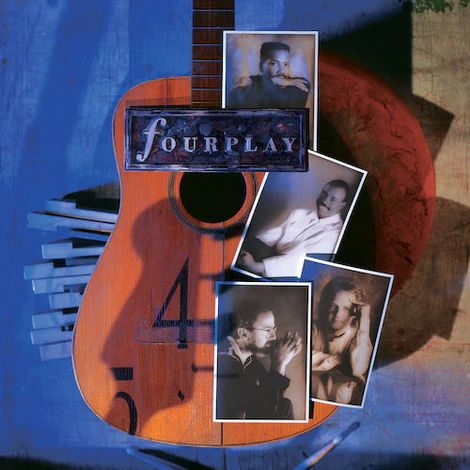 Fourplay - Fourplay / 2LP Evolution Music