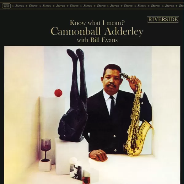 Cannonball Adderley With Bill Evans - Know What I Mean? / 45RPM 2LP Analogue Productions