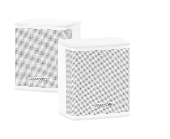 Bose Surround Speakers White