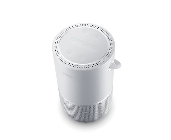 Bose Portable Smart Speaker Silver