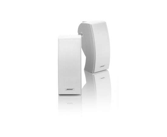 Bose 251 White Environmental Speakers - Ηχεία Εξωτερικού χώρου
