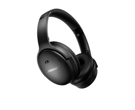 Bose QuietComfort Black - Noise Cancelling Headphones