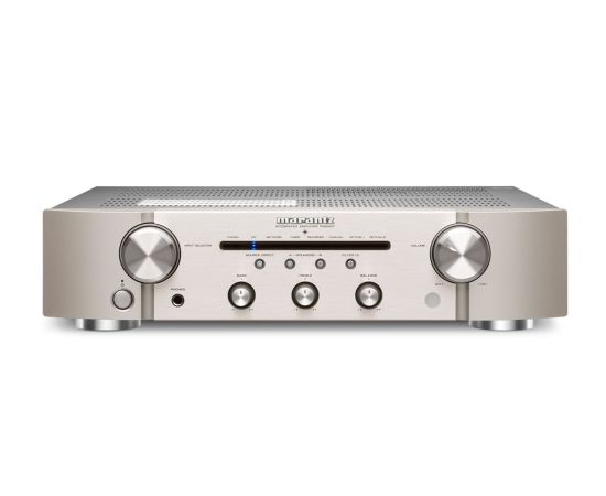 Marantz PM6007 (Silver/Gold) - Ενισχυτής