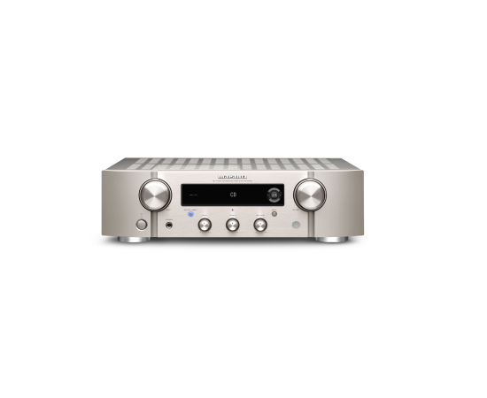 Marantz PM7000N (Silver/Gold) - Στερεοφωνικός ενισχυτής