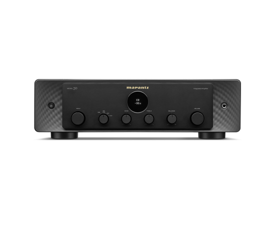 Marantz MODEL 30 (Black) Stereo Amplifier